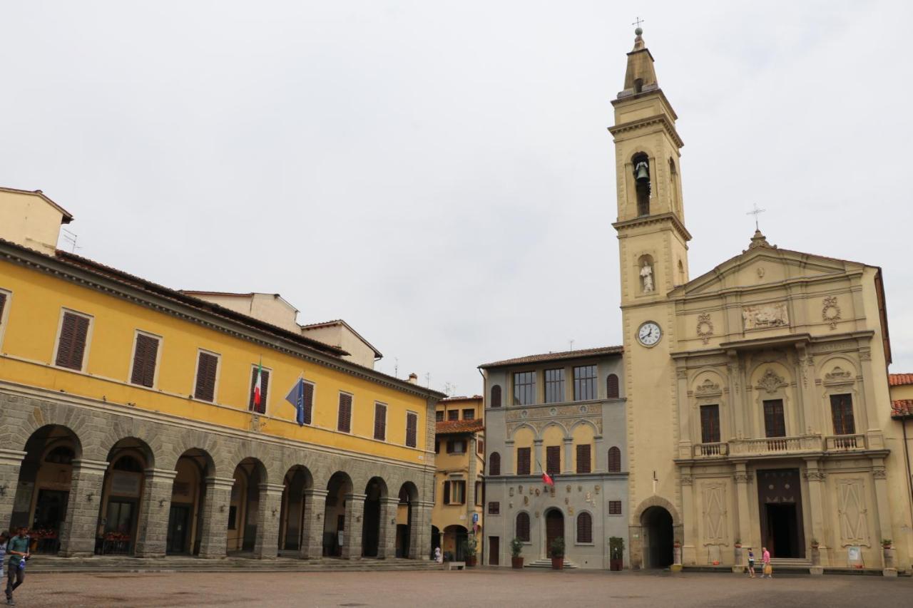Cilembrini Appartamento Montevarchi